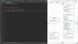 Fundamentals Of Object-Oriented Programming: Java and IntelliJ - Project: Payroll System Simulation - Part 1 Instructional Video