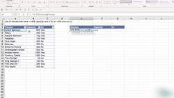 Microsoft Excel 2021365 - Beginner to Advanced - FILTER with Logic: = Operator (Both or Neither) Instructional Video