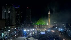 Ring in 2025 with Edmonton's family fireworks. News Clip