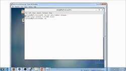 Linux Crash Course for Beginners - 2023 - Finding System Information Instructional Video