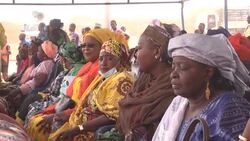 CLEAN : Niger opposition holds final rally ahead of presidential vote News Clip