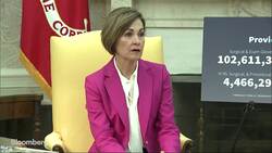 Trump Says U.S. Has 'Plenty of Supply' of Meat News Clip