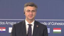 Costa meets Croatian, Polish PMs at Beja summit Instructional Video