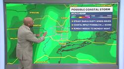 Cold temps are around this morning but turn chilly for Friday morning News Clip