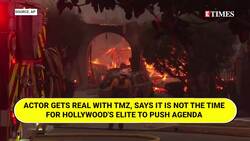 'Stop Exploiting LA Wildfires': Danny Trejo Warns Kim Kardashian and 'Hollywood's Elite' | WATCH News Clip