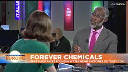 Toxic levels of 'forever chemicals' found in tap water and breast milk. How harmful are they? News Clip