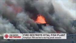 Bay de Verde fire: residents left to 'pick up the pieces' News Clip