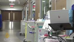 Filipino nurses in the US say they are being exploited News Clip