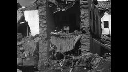 EARTHQUAKE RAVAGES CUZCO, PERU News Clip