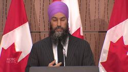 Singh calls for energy workers to receive COVID relief funds not companies News Clip