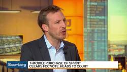 T-Mobile-Sprint Merger Lawsuits Will Fail, Ex-FCC Commissioner Says News Clip