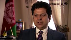 Afghanistan: Fears political divide may thwart peace deal News Clip