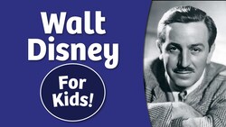 Walt Disney Story For Kids Instructional Video