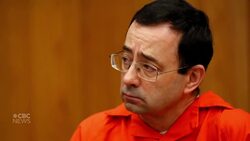 U.S. gymnasts give emotional testimony on sex abuse, criticize FBI investigation News Clip