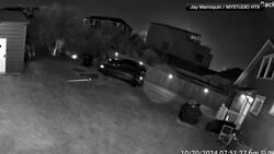 Surveillance video captures deadly helicopter crash in Houston News Clip