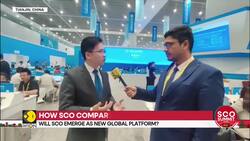 SCO summit 2025: The new power centre? News Clip