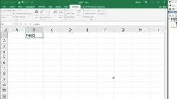 Excel VBA Programming The Complete Guide - Absolute vs. Relative References I Instructional Video
