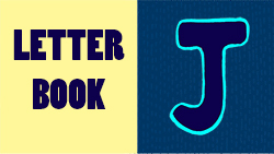Introduction to letter J Instructional Video