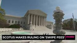 SCOTUS Makes Ruling on Swipe Fees News Clip