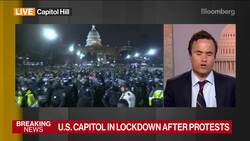 Pelosi Says House to Proceed Tonight Once Capitol Cleared News Clip