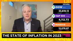 Investment Strategist Rob Haworth on State of Economy, Inflation and Bank Failure Fallout News Clip