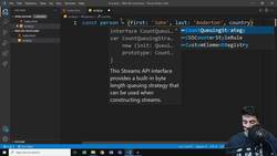 Full Stack Web Development MASTERY Course - Novice to Expert - Destructing in JavaScript Instructional Video