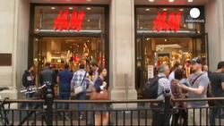 H&M’s April sales chilled out by unseasonably cold weather News Clip