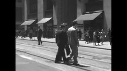 Indicted banker Charles Edwin Mitchell with his attorneys in NY City News Clip