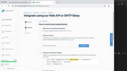 Exploring SendGrid Instructional Video