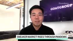 Sneaker Market Rises Through Pandemic News Clip