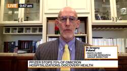 Mayo Clinic Director on the rise of Omicron News Clip