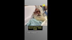 Sadhguru Successfully Undergoes Surgery For Chronic Brain Bleed At Delhi Hospital News Clip