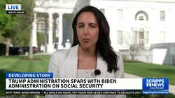 White House reiterates that it will protect Social Security benefits News Clip