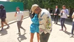 Kim Kardashian West tells Vogue she's apprenticing with a law firm Instructional Video