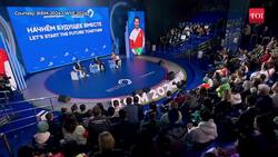 'The United States has failed......': Putin at World Youth Festival News Clip