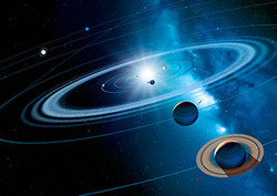 Solar System Instructional Video