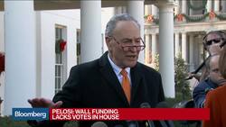Schumer Says Bottom Line is 'Trump Wants a Shutdown' News Clip
