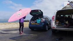 The Woman Revolutionizing Big Wave Surfing Instructional Video