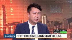 PBOC RRR Cut Will Help the Market, Says Kingston Securities' Wong News Clip