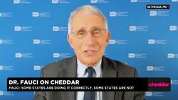 Fauci: We Won't Get Herd Immunity in May, If Only Half of Population Gets Vaccinated News Clip