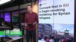 Ukraine shows 'racial disparity' of Europe's attitude to refugees, says Syrian News Clip