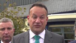 Varadkar criticises GRA confidence vote as he reiterates support for Commissioner News Clip