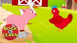 The Little Red Hen Song Instructional Video