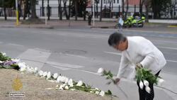 Colombia, ELN rebels conclude first round of ‘successful’ talks News Clip