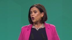Sinn Fein ard fheis – full speech by leader Mary Lou McDonald News Clip