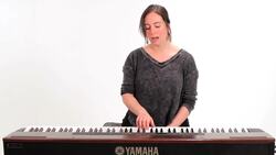 How to Play a Minor Pentatonic Scale in A Instructional Video