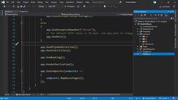 The Complete Guide to ASP.NET Core MVC (.NET 5) - AppSettings Instructional Video