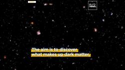 CERN scientists reveal plans for next-generation particle collider to study dark matter News Clip