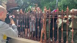 Venezuela's Guaido blocked from Congress in crucial vote News Clip