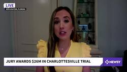 Jury Awards $26M In Damages For 'Unite The Right' Violence News Clip